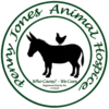The official logo for Penny Jones Animal Hospice