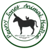 The official logo for Penny Jones Animal Hospice